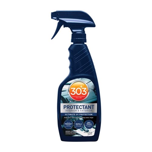 303 Leather/Rubber/Vinyl Protectant Liquid 16 oz