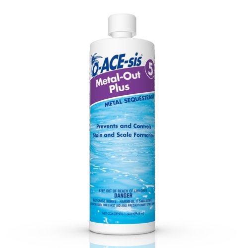 O-ACE-sis Liquid Metal Removing Agent 1 qt