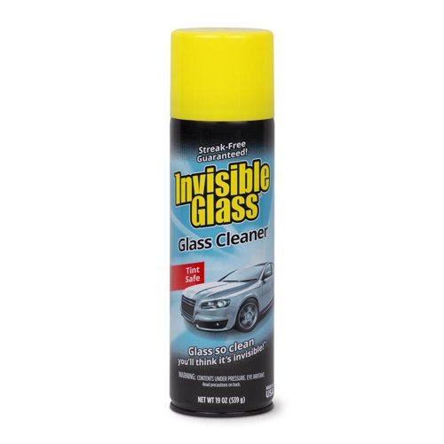 Stoner Invisible Glass Glass Cleaner Liquid 19 oz
