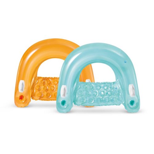 Intex Sit N Float Assorted Vinyl Inflatable Floating Lounger