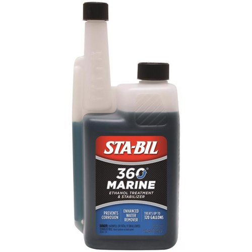 STA-BIL Marine Ethanol Fuel Stabilizer 8 oz