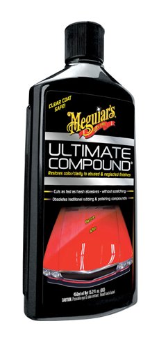Meguiar's Ultimate Compound Auto Polish/Wax 15.2 oz – Car care products | City Lumber | Your One Stop Shop Hardware, Building Supplies & Tools in Texas San Angelo, Texas