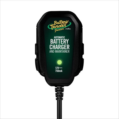 Battery Tender Junior Automatic 12 V 0.75 amps Battery Charger