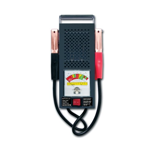 Schumacher 6 & 12 V 100 amps Analog Battery Tester