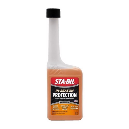 STA-BIL In-Season 2 and 4 Cycles Ethanol Treatment and Fuel Stabilizer 10 oz