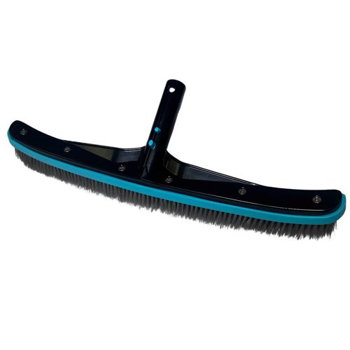 JED Pool Tools Pool Brush 2.5 in. W X 18 in. L