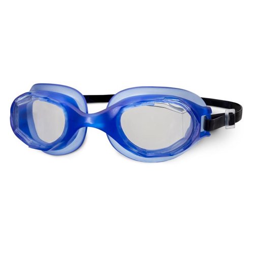 Aqua Swim Silicone Goggles
