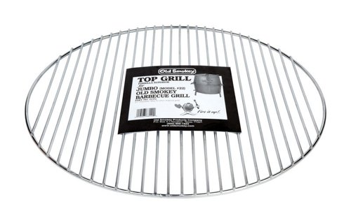 Old Smokey Products Aluminum/Steel Grill Grate 21 in. L Old Smokey