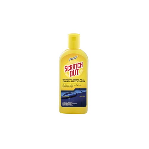 Formula 1 Scratch Out Auto Scratch Remover 7 oz