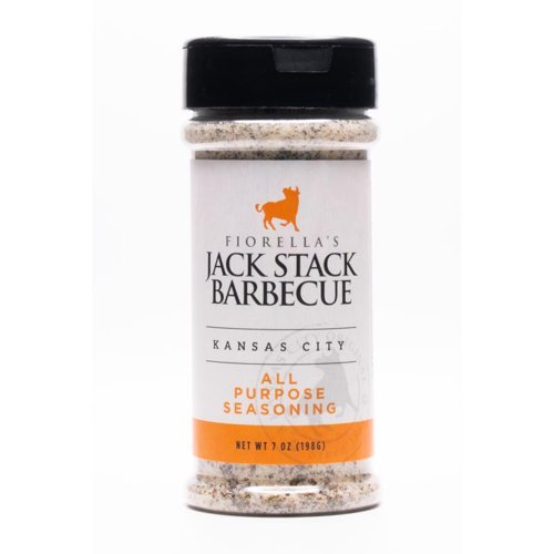 Jack Stack Barbecue KC All Purpose BBQ Seasoning 7 oz