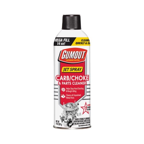 Gumout Carburetor and Choke Cleaner 14 oz