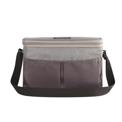 Igloo Collapse & Cool Gray 6 cans Lunch Bag Cooler
