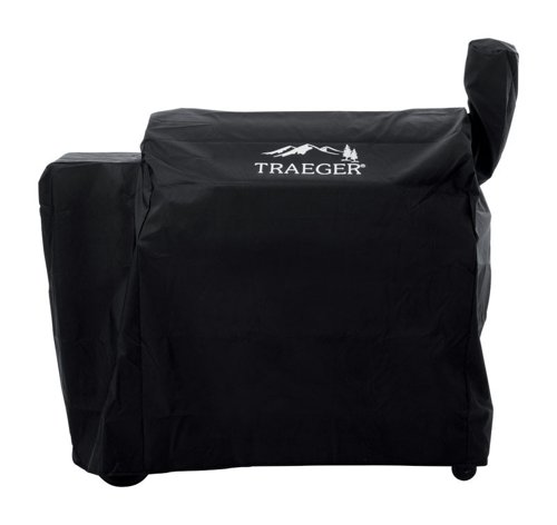 Traeger Series 34 Pro, Elite and Eastwood Black Grill Cover
