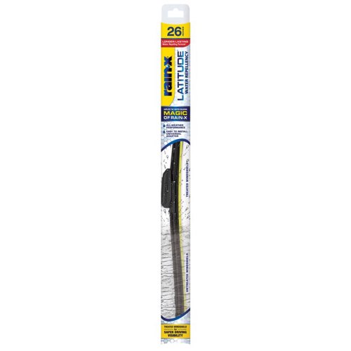 Rain-X Latitude 26 in. All Season Windshield Wiper Blade