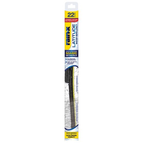 Rain-X Latitude 22 in. All Season Windshield Wiper Blade
