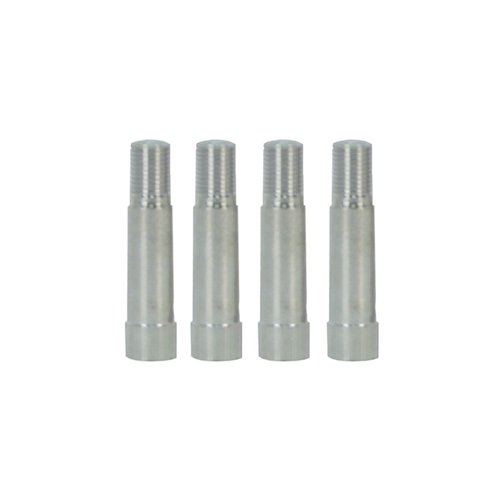 Slime Metal Tire Valve Extension 4 pk