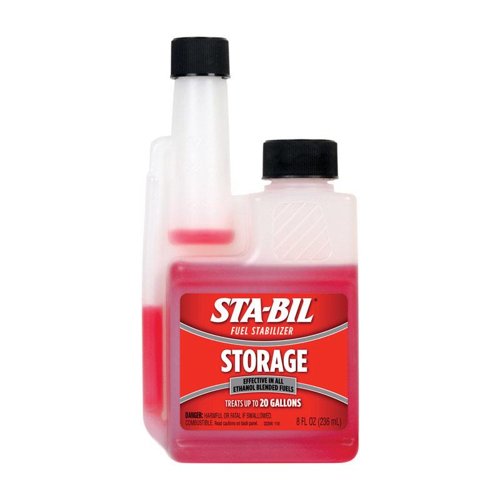 STA-BIL Storage Ethanol/Gasoline Fuel Stabilizer 8 oz