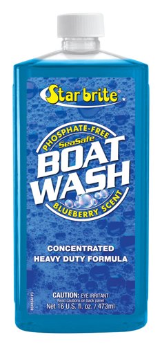 Star brite Boat Wash Liquid 16 oz