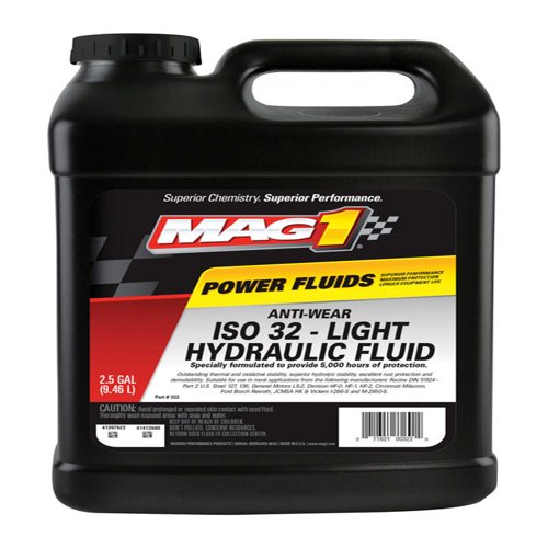 Mag1 Anti-Wear ISO 32 Hydraulic Oil 2.5 gal