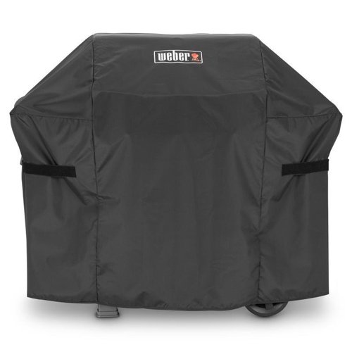 Weber Spirit and Spirit II Black Grill Cover