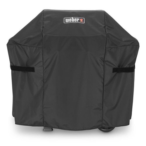 Weber Spirit and Spirit II Black Grill Cover