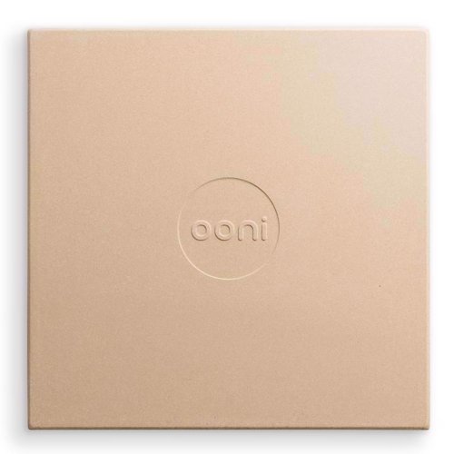 Ooni Home Oven Ceramic Natural Pizza Stone