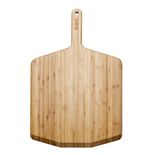 Ooni 16 in Bamboo Natural Pizza Peel