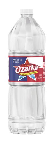 Ozarka Spring Water 1 L 1 pk