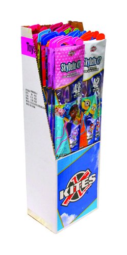 X Kites Sky Delta 42 Kites 3 pc