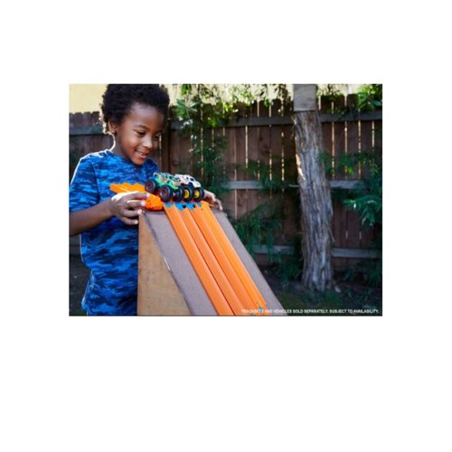 Hot Wheels Demo Doubles Monster Trucks Multicolored