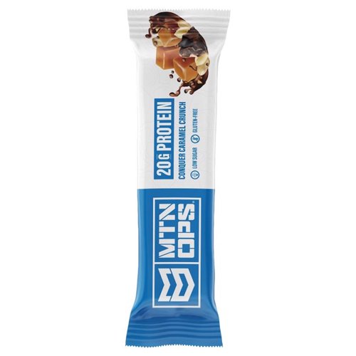 MTN OPS Performance Carmel Crunch Protein Bar Packet