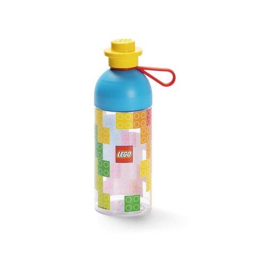 LEGO Licensed Iconic Hydration Bottle Multicolored