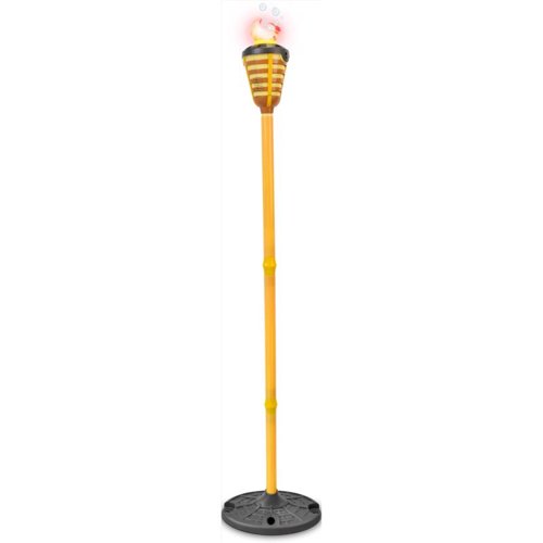 Sunny Days Tiki Bubbler Yellow