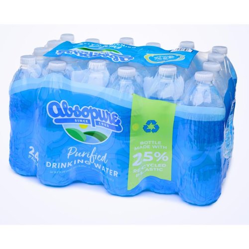 Absopure Bottled Water 16.9 fl. oz. 24 pk