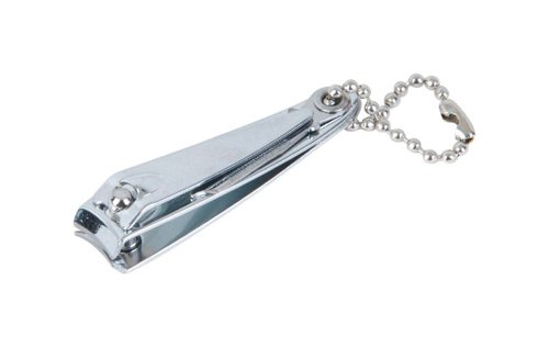 Home Plus Silver Nail Clippers 1 pk – Keys | City Lumber | Your One Stop Shop Hardware, Building Supplies & Tools in Texas San Angelo, Texas