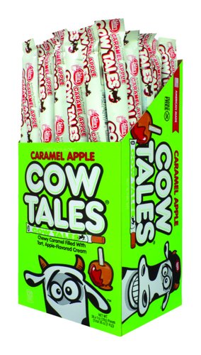 Goetze's Candy Cow Tales Caramel Apple Candy 36 oz