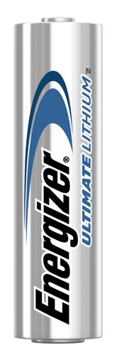 Energizer Ultimate AA Lithium Battery (Pack of 4) 632964