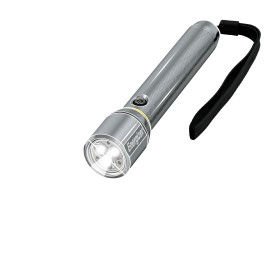 0 Energizer Metal LED Torch Handheld Plus 2AA