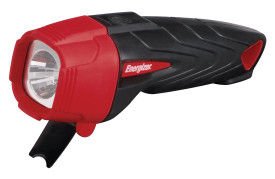Energizer Impact Led Torch Weatherproof 16Hr 11 Lumens 2AAA