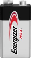 Energizer® Max® 9V Batteries (Pack 2)