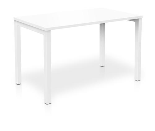 Arial rectangular table W. 1200 mm x D. 600 mm x H. 735 mm