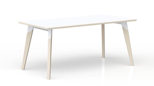 Evasion Table W1600 x D800 x H735 white