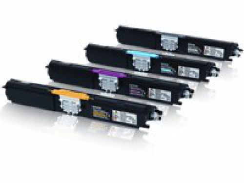 Epson 0490 High Capacity Toner Cartridge (Yield 8,000 Pages) Yellow for AcuLaser CX28DN Series Multifunction Laser Printers