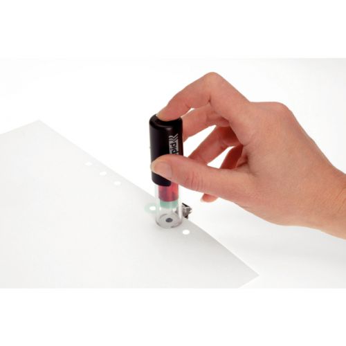 Rapid SRE Hole Reinforcer Automatic Alignment