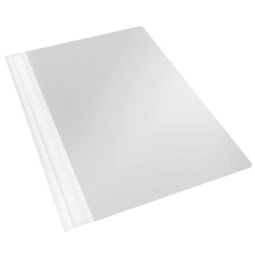 Esselte Vivida Report File A4 White (Pack 25) 28321