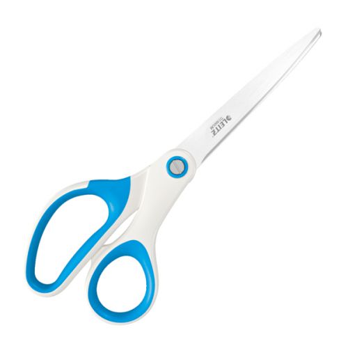 Leitz Wow Scissors 205mm White/Blue