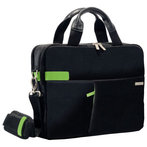 Leitz Smart Traveller  13.3 Laptop Bag Black 60390095