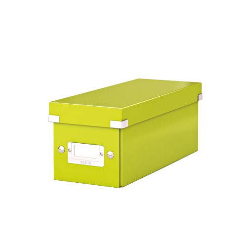 Leitz Wow Archive Click/Store CD Box GN