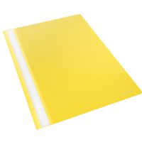 Esselte Vivida Report File A4 Yellow (Pack 25) 28318