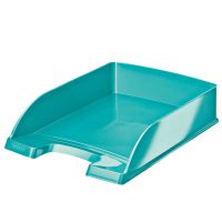 Leitz WOW Letter Tray A4 Purple 